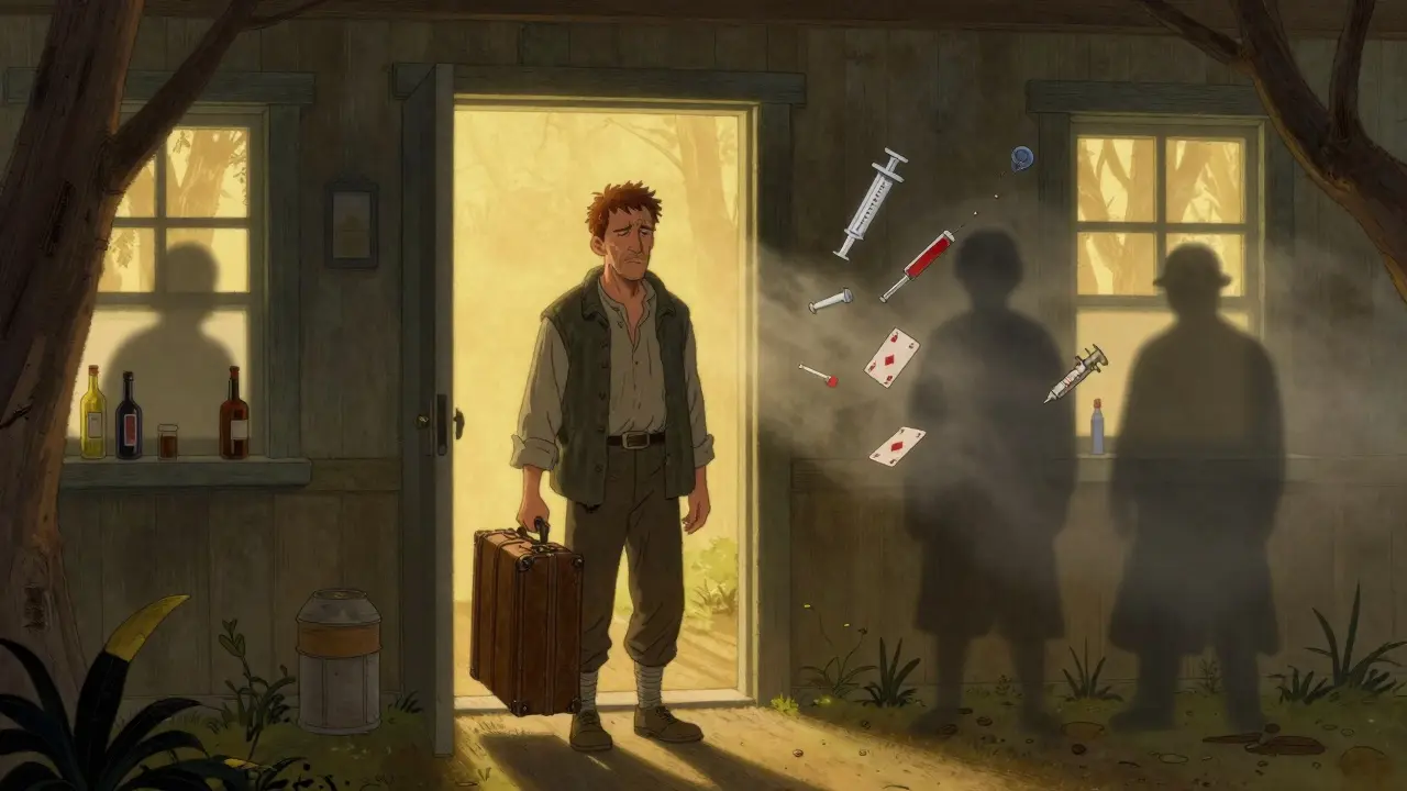 Kdy se vyplatí rezidenční léčba závislostí: Náklady a pokrytí pojišťovnou