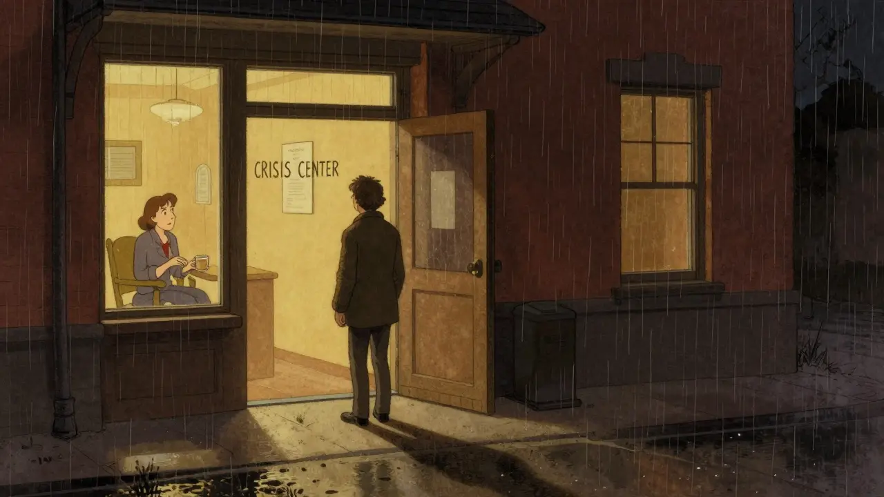 Krizové centrum: Jak funguje a s čím vám může pomoci