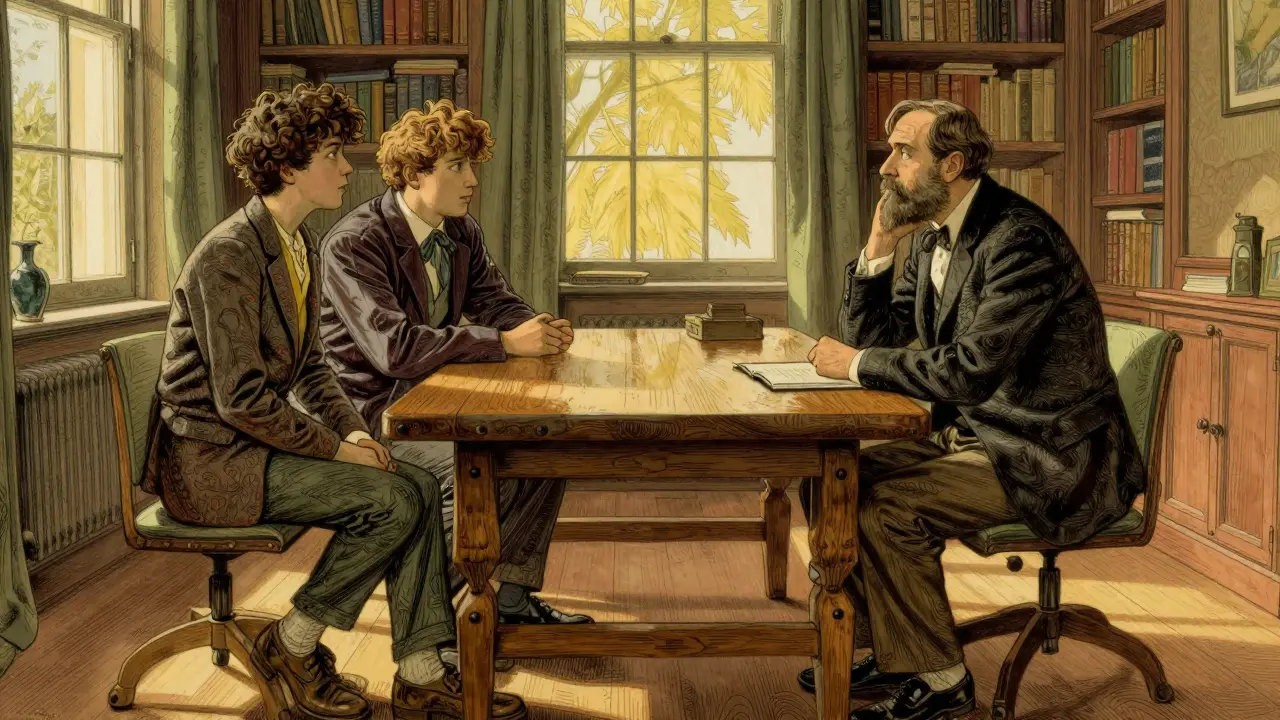 Manželská poradna: Co očekávat a jak probíhá vztahová terapie