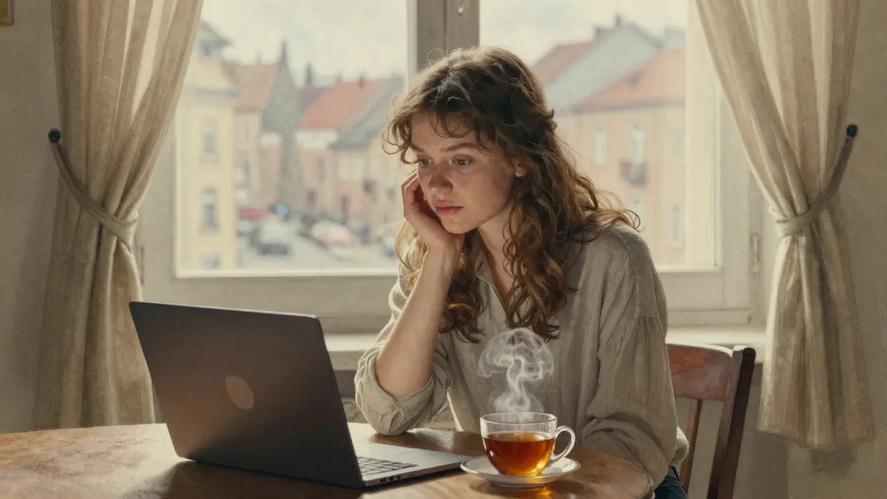 Online vs. osobní terapie pro úzkost a depresi: Co je skutečně účinnější