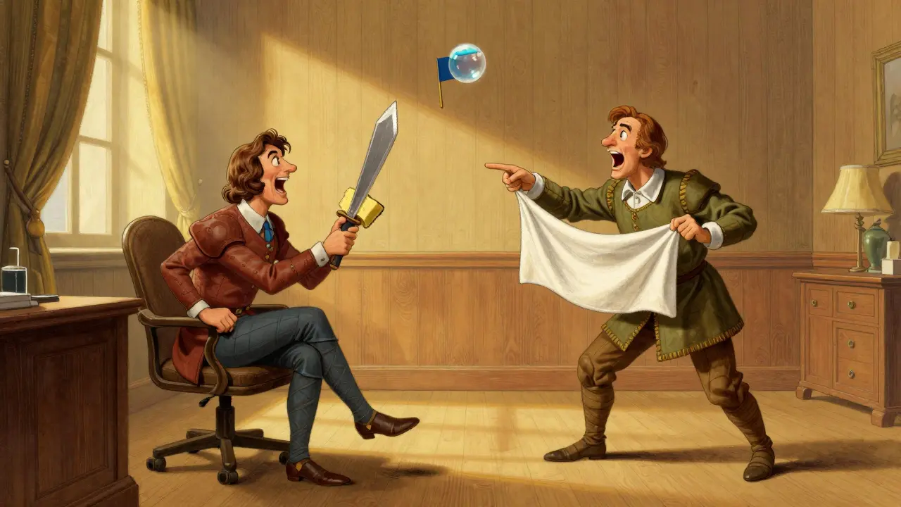 Role humoru ve vztahové terapii: Jak odlehčit a zároveň pracovat do hloubky