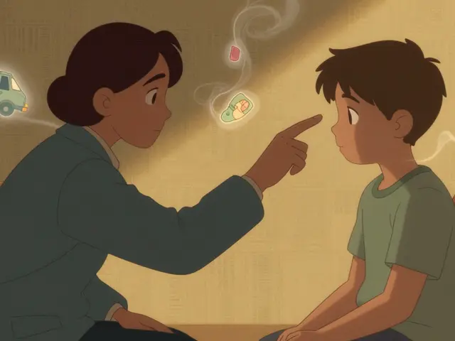 EMDR terapie pro trauma: Jak funguje léčba řízenými pohyby očí