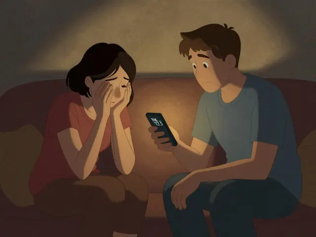 Jak mluvit s blízkým o sebevražedných myšlenkách: Praktický návod podle českých krizových center