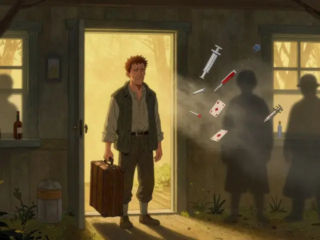 Kdy se vyplatí rezidenční léčba závislostí: Náklady a pokrytí pojišťovnou