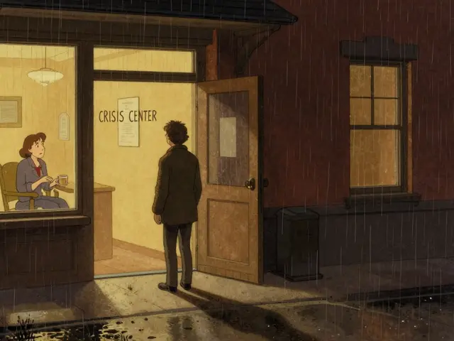 Krizové centrum: Jak funguje a s čím vám může pomoci