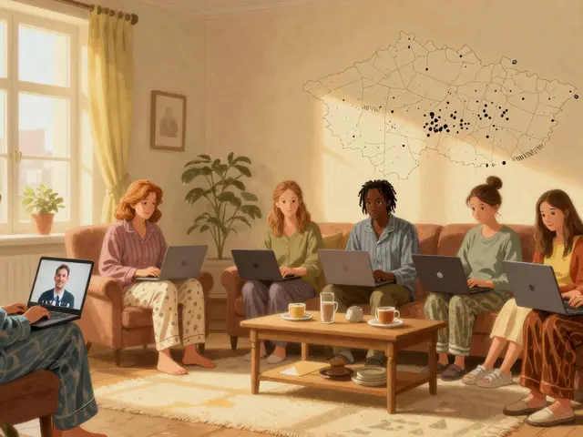 Online psychoterapie: Kompletní průvodce terapií z domova