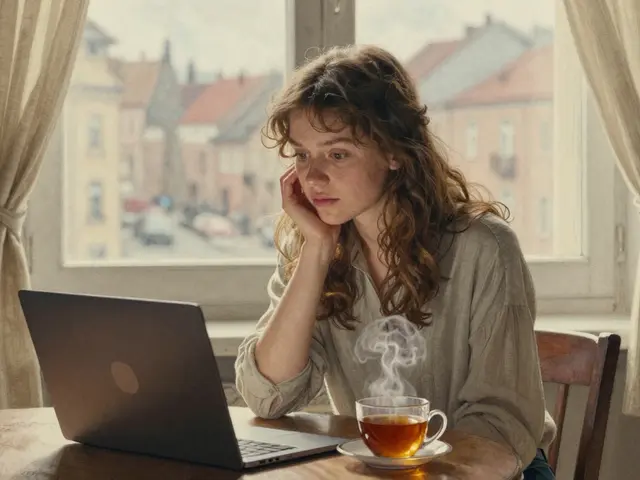 Online vs. osobní terapie pro úzkost a depresi: Co je skutečně účinnější