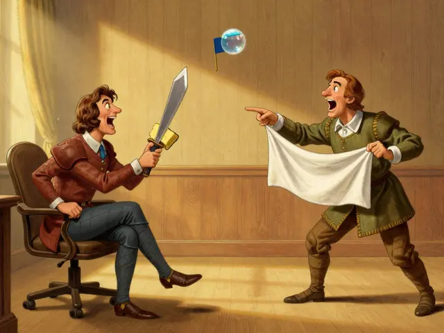 Role humoru ve vztahové terapii: Jak odlehčit a zároveň pracovat do hloubky