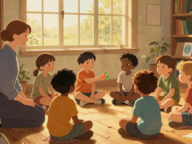 Trénink sociálních dovedností pro děti s autismem: Jak fungují skupinové programy a co je důležité vědět