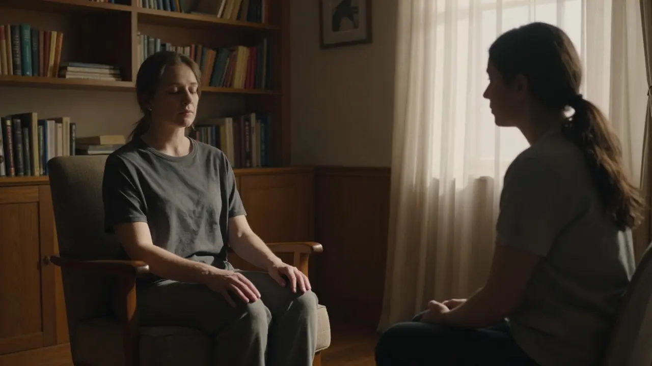 Co když nevím, co říct? Ticho v terapii a jak s ním pracovat