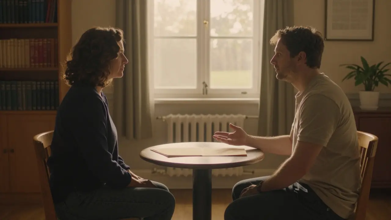 Jak vést rozhovor o bezpečí v terapii: Dohody a závazky pro klienta i terapeuta