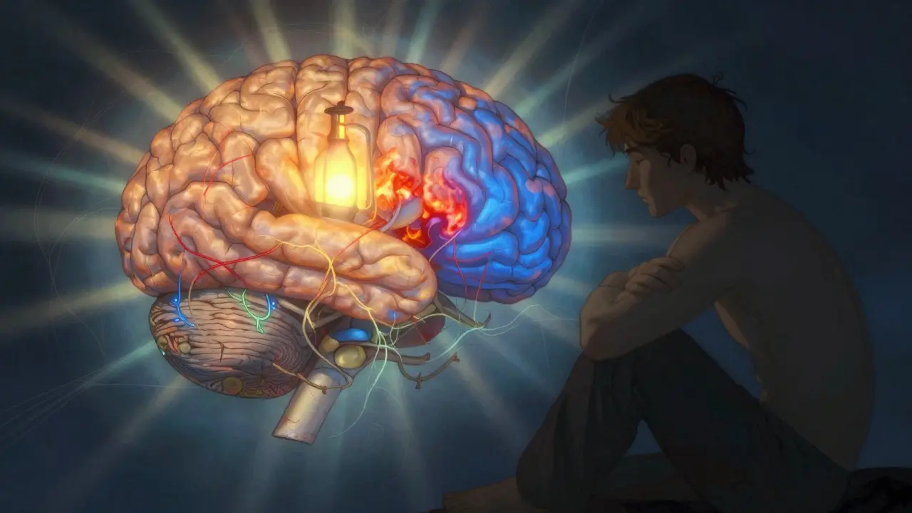 Psychoterapie a neurověda: Co víme o mozku při terapeutické změně