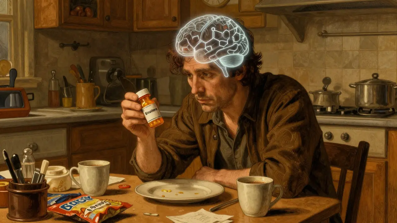 Strava a ADHD: Jak výživa ovlivňuje příznaky a co doporučují odborníci