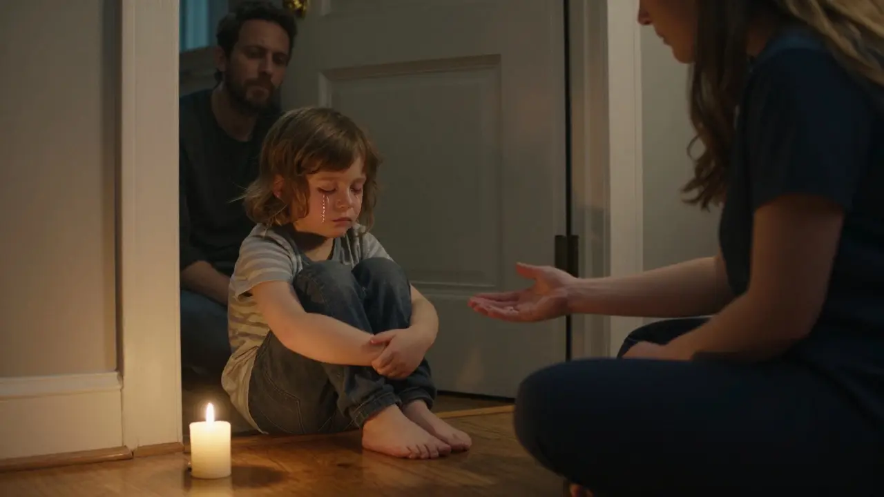 Terapie vývojového traumatu: Jak attachment-based přístupy vytvářejí bezpečí