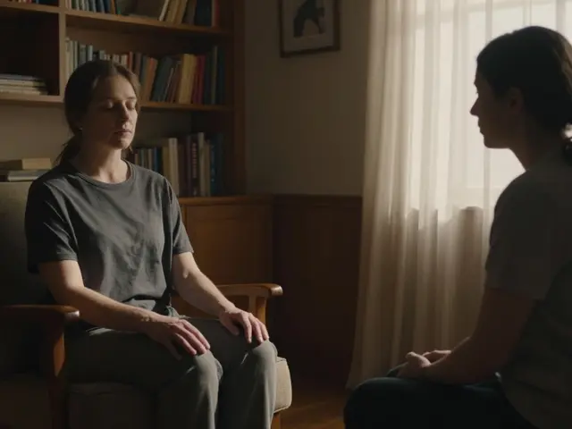 Co když nevím, co říct? Ticho v terapii a jak s ním pracovat