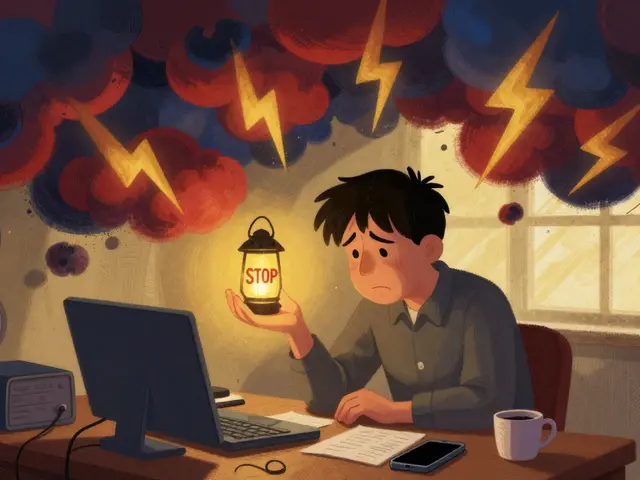 Emoční dysregulace při ADHD: Jak psychoterapie pomáhá řídit pocity