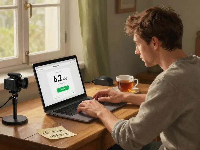 Jak se připravit na online terapii: Technická příprava krok za krokem