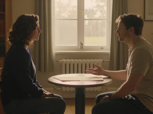 Jak vést rozhovor o bezpečí v terapii: Dohody a závazky pro klienta i terapeuta