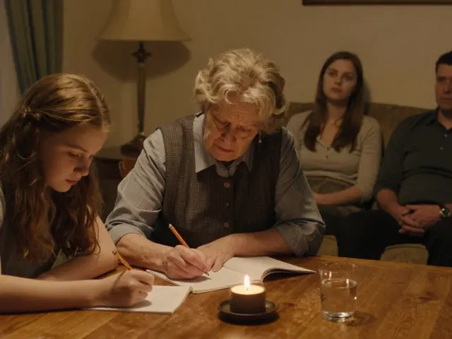 Prarodiče v rodinné terapii: Jak rozšířená rodina ovlivňuje léčbu vztahů