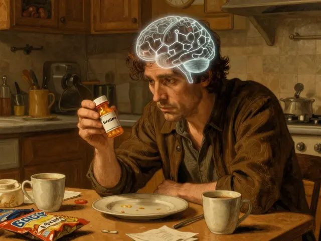 Strava a ADHD: Jak výživa ovlivňuje příznaky a co doporučují odborníci