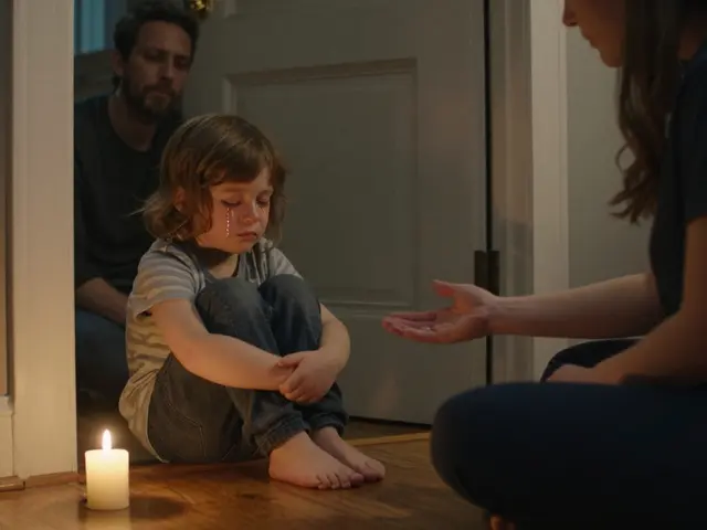 Terapie vývojového traumatu: Jak attachment-based přístupy vytvářejí bezpečí