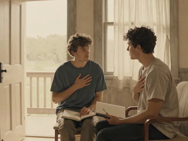 Trauma-informed přístup v psychoterapii: Zásady citlivé praxe