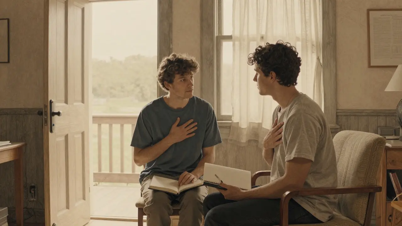 Trauma-informed přístup v psychoterapii: Zásady citlivé praxe