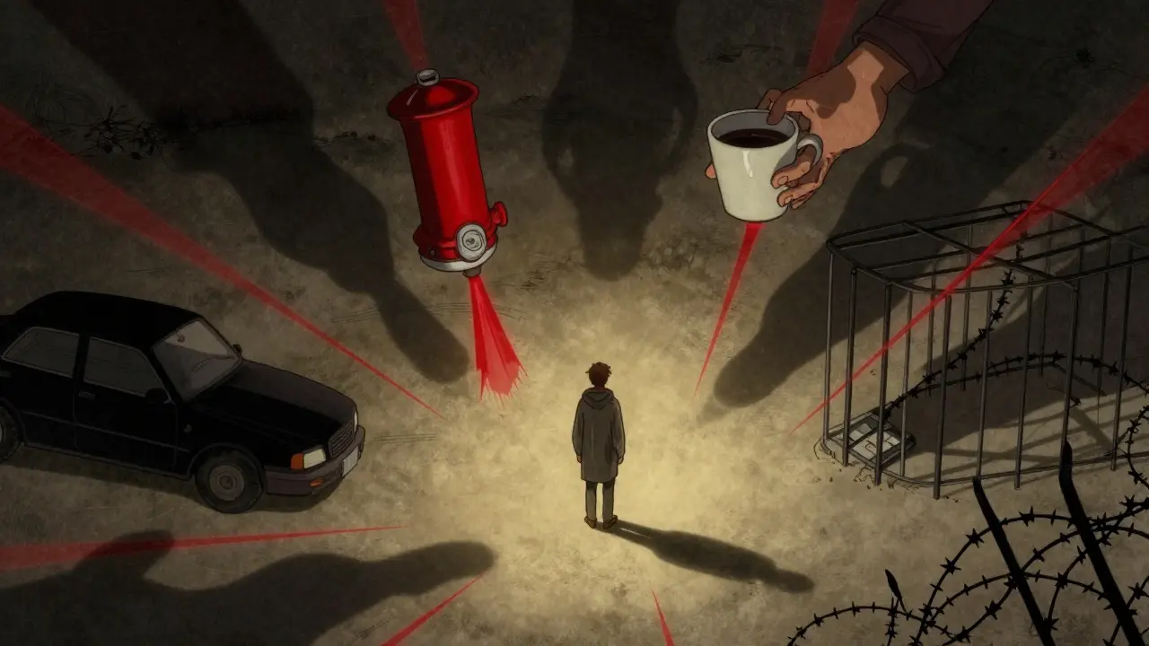 Vyhýbání se spouštěčům traumatu: Je to skutečné řešení nebo jen dočasná past?