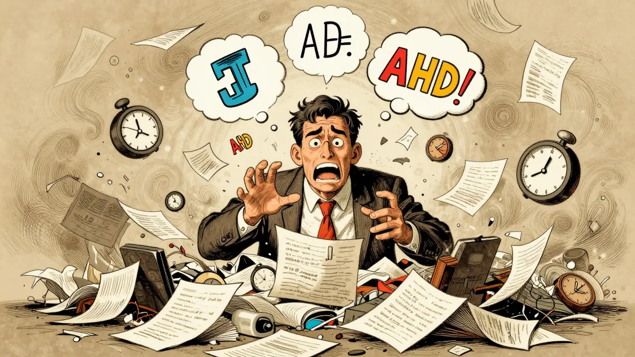 ADHD a psychoterapie: Behaviorální strategie pro hyperaktivitu v roce 2026