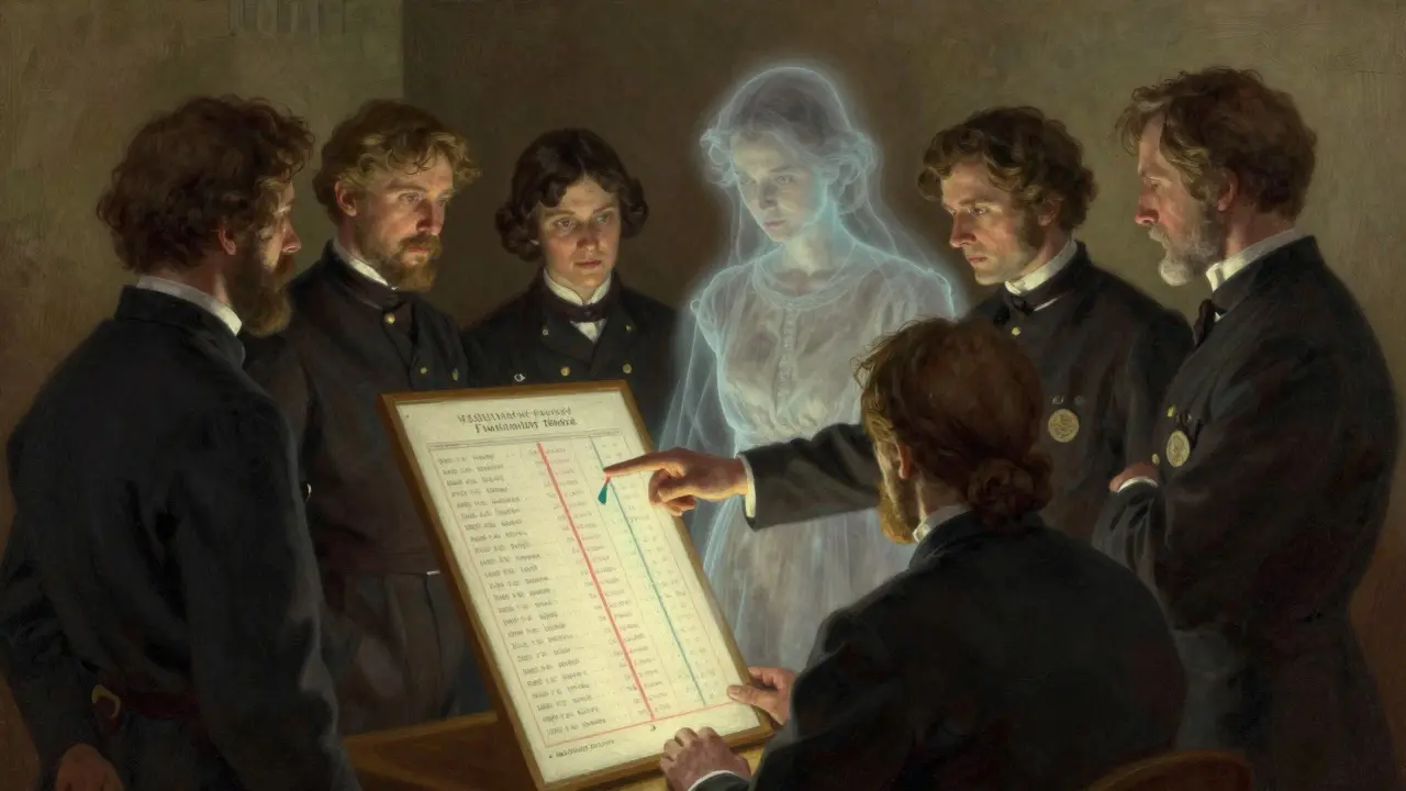 Čeští lékaři sledují údaje o elektrolytech, zatímco za nimi zaniká postava pacientky z důvodu refeeding syndromu.