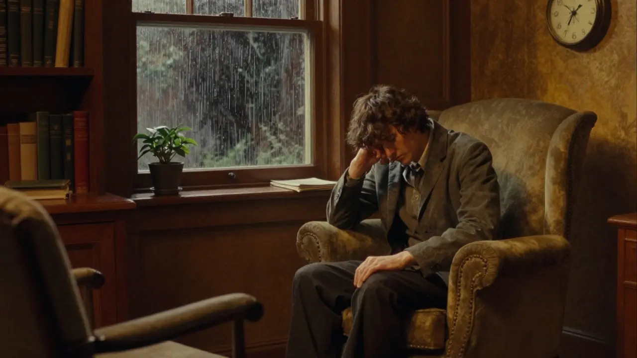 Co dělat, když se léčba zasekne: Bariéry pokroku v psychoterapii a jejich řešení