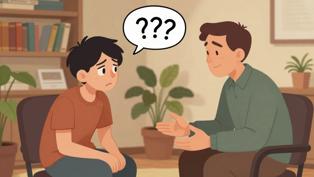 Co říct terapeutovi na prvním sezení: Praktický průvodce, jak začít rozhovor v psychoterapii