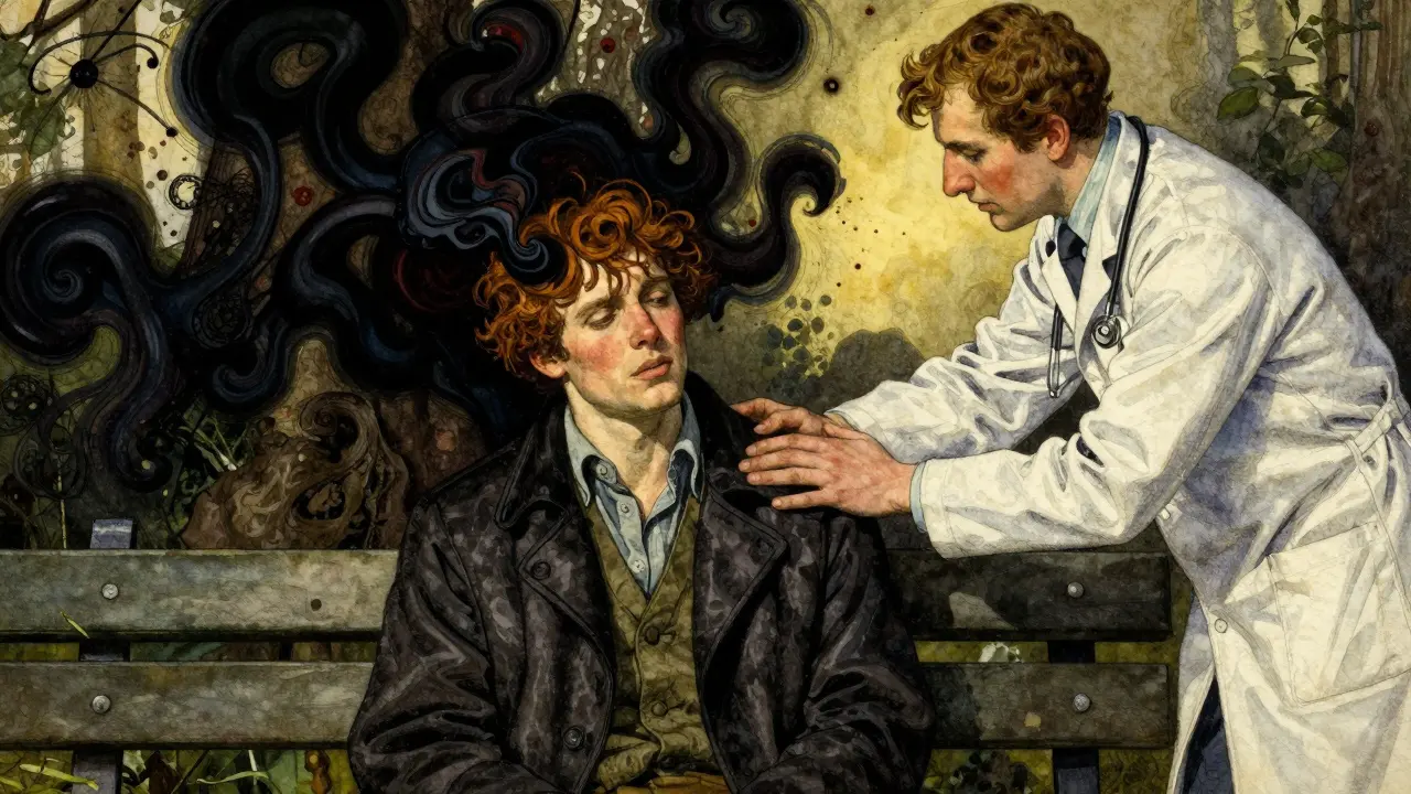 Detoxifikace: První krok léčby závislosti a následná terapie