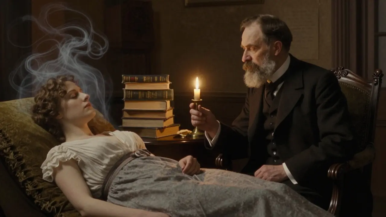 Historie psychoterapie: Od Sigmunda Freuda po současné směry