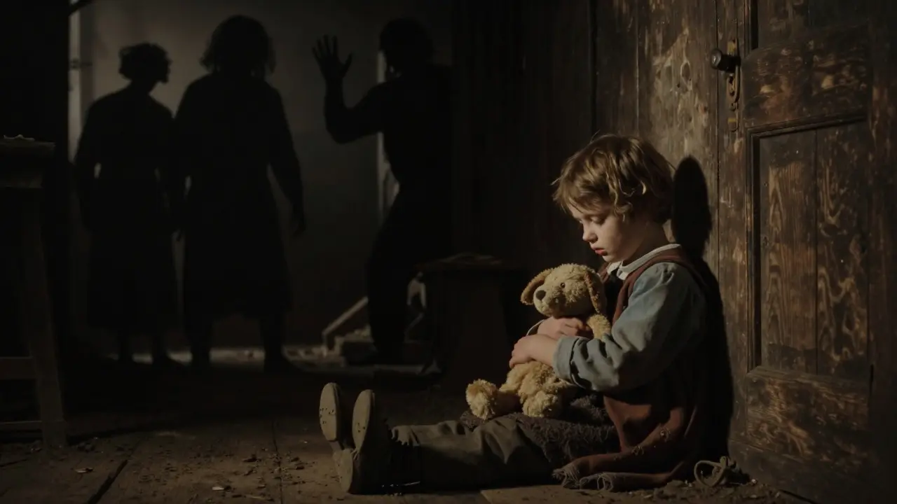 Komplexní PTSD: Jak léčit důsledky dlouhodobé traumatizace a zanedbání