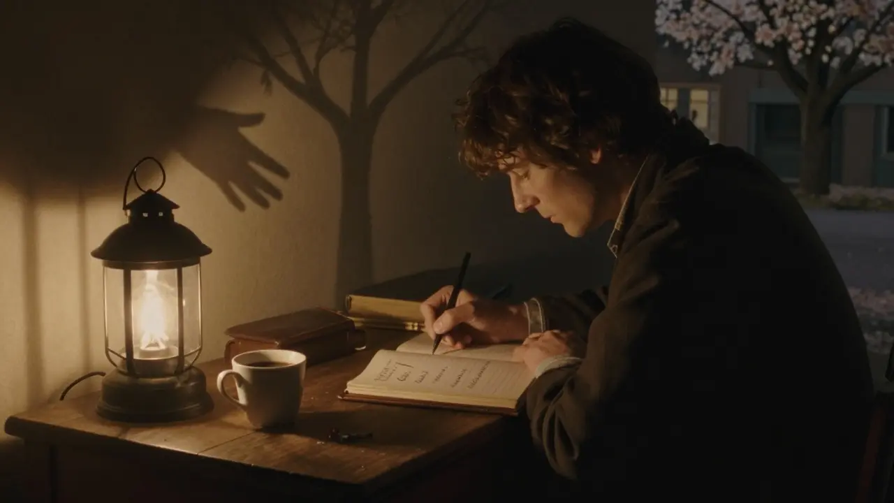 Praxe vděčnosti: Jak každodenní uvědomování dobrého zlepšuje duševní zdraví