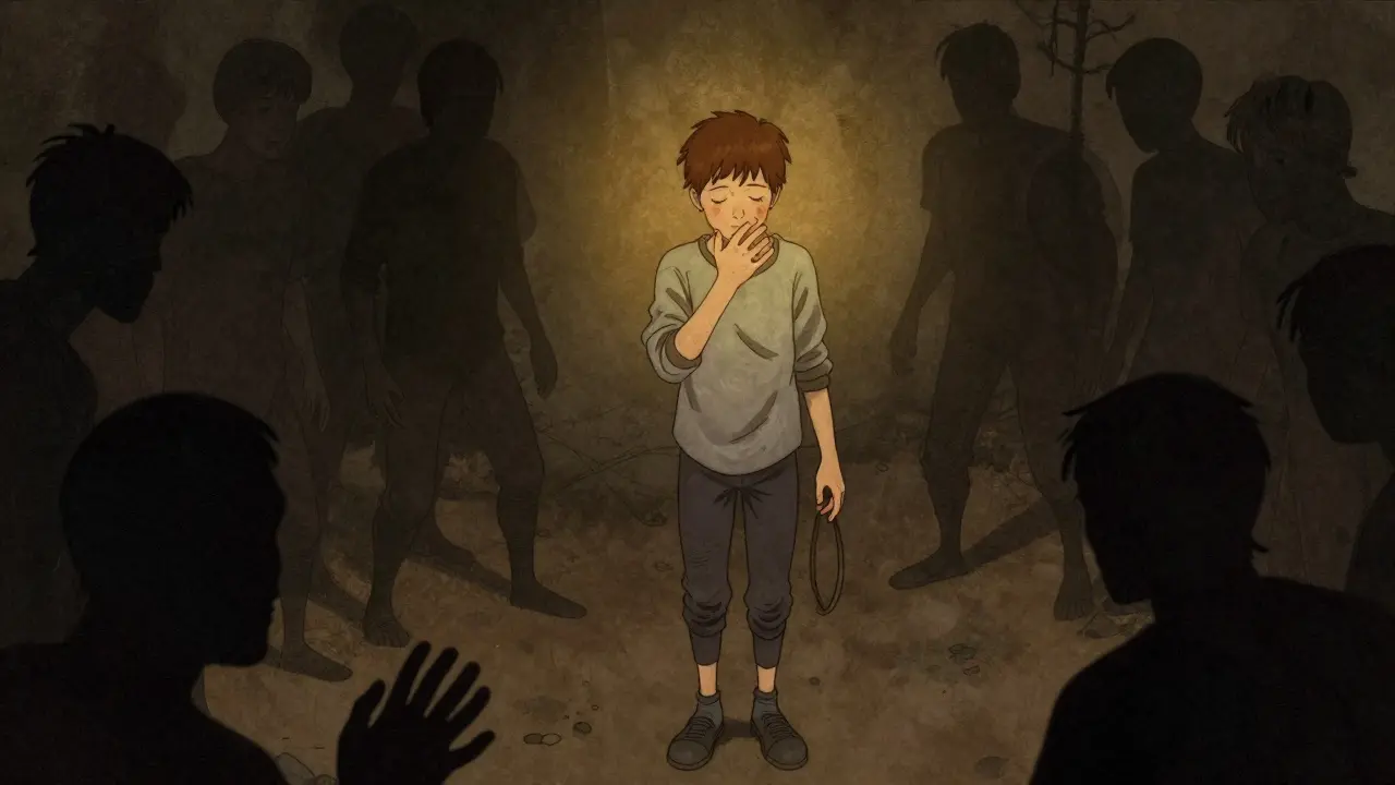 Psychodrama: Jak hraní rolí pomáhá zvládat traumata a najít uzdravení