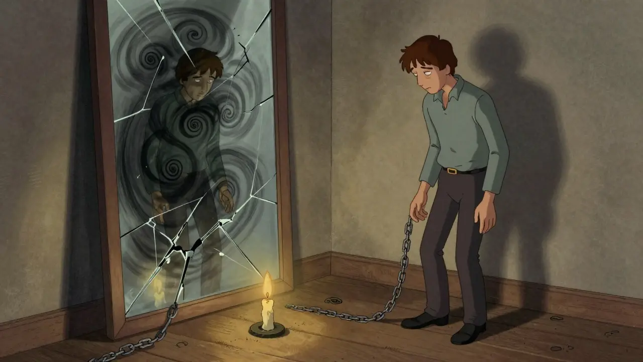 Smíšená úzkostně-depresivní porucha: Co dělat, když se potká úzkost a deprese