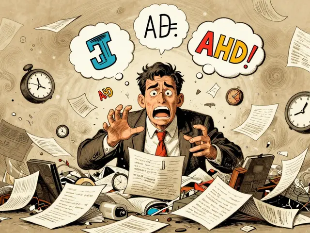 ADHD a psychoterapie: Behaviorální strategie pro hyperaktivitu v roce 2026