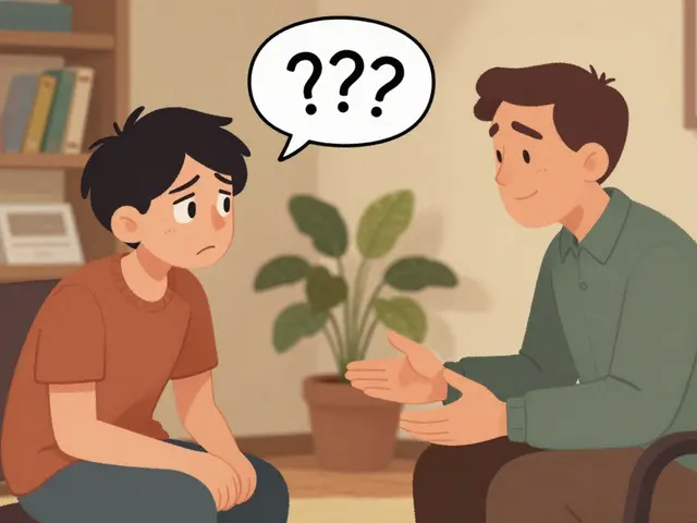 Co říct terapeutovi na prvním sezení: Praktický průvodce, jak začít rozhovor v psychoterapii