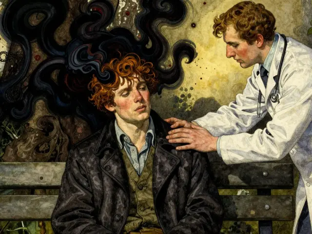 Detoxifikace: První krok léčby závislosti a následná terapie