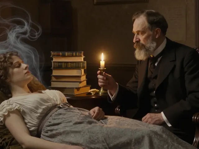 Historie psychoterapie: Od Sigmunda Freuda po současné směry