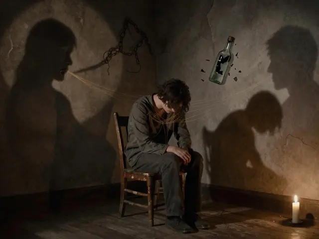 Komorbidity u poruch osobnosti: Jak deprese, úzkost a závislosti ovlivňují léčbu a jak na to