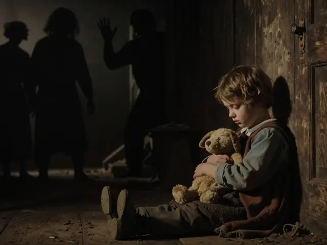 Komplexní PTSD: Jak léčit důsledky dlouhodobé traumatizace a zanedbání