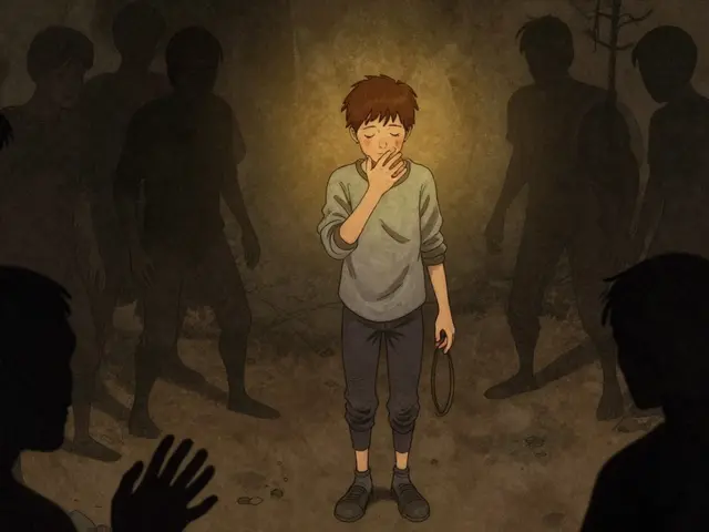 Psychodrama: Jak hraní rolí pomáhá zvládat traumata a najít uzdravení