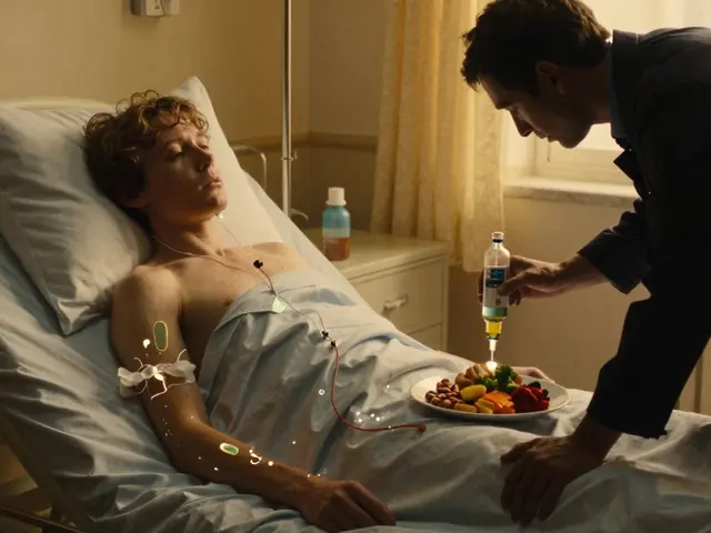 Refeeding syndrom: Jak bezpečně obnovit výživu a především předejít smrtelnému nebezpečí