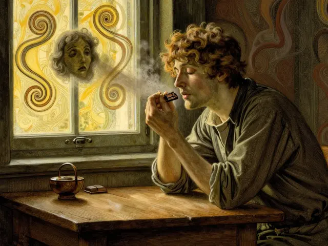 Všímavé stravování v psychoterapii poruch příjmu potravy: Jak pomáhá obnovit vztah k jídlu