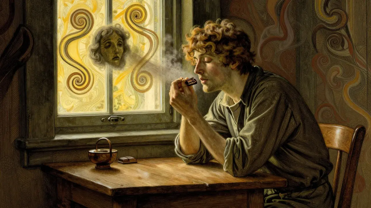 Všímavé stravování v psychoterapii poruch příjmu potravy: Jak pomáhá obnovit vztah k jídlu