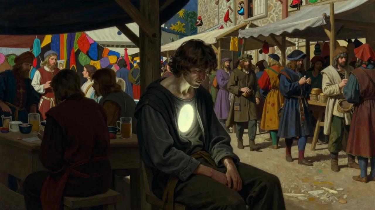 Chronické pocity prázdnoty: Jak pomáhá existenciální psychoterapie u HPO