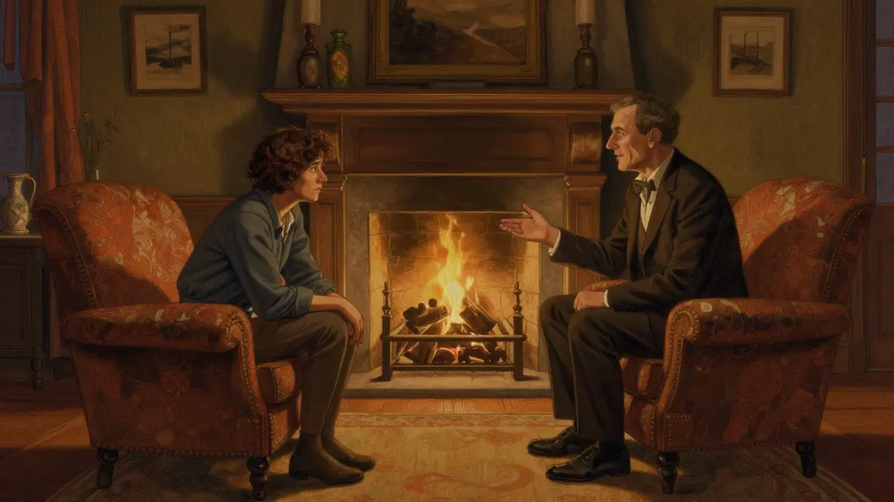 Jak probíhá psychoterapie? Detailní průvodce fázemi léčby od začátku do konce